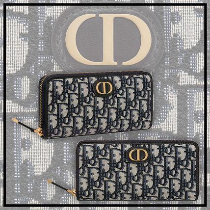 大人気☆DIORディオール♪ 30 MONTAIGNE ウォレット S2094UTZQ